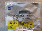 22543363 Gm Front Door Guide Set Of Part Factory Oem