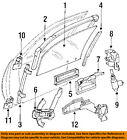 22593255 Gm Chevrolet Oem Corsica Front Channel Left