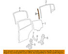 22722328 Gm Saturn Oem Ion Right
