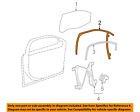 22831428 Gm Oem Front Channel Left