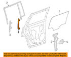 22883160 Gm Oem Channel Right