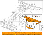 22936955 Gm Chevrolet Oem 2014 Corvette