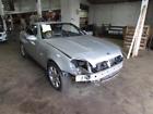 284-59386l 230 Slk Rear Quarter Glass Left