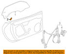23169468 Gm Chevrolet Oem Corvette Bumper