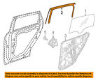 2467350700 Mercedes Oem Guide Left