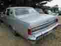275-04164a 252156 Lincoln Back Glass 4 Door Heated Fits 77-79 Town Car