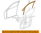 2537257400 Mercedes Oem Front Channel Right