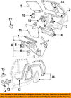 25651914 Gm Oldsmobile Oem 91-96