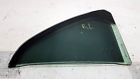 2605550 Cadillac Oem Dts Rl Lh Door Window Glass Tinted