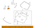 26498ej90c Nissan Oem Sensor Cover