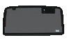 275-05567c Please Read Listing Jeep Wrangler Tj Back Glass Lift Gate