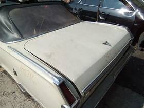 277-02385 Front Door Glass 2 Convertible Fits 63-66 Valiant 360865