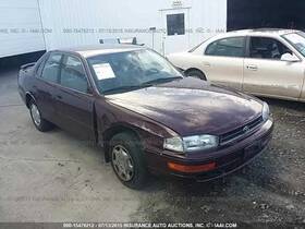 277-58337ar Passenger Right Front Door Glass Sedan Without Bronze Fits 92-96 Camry 701902