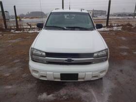 278-05622ar Passenger Right Rear Door Glass Without Privacy Tint Fits 02-09 Envoy 202464