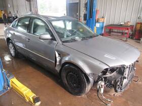 278-58293r Passenger Right Rear Door Glass Sedan Fits 98-05 Passat 288108