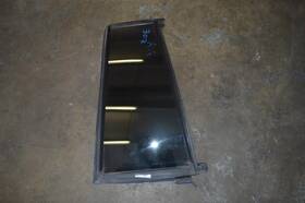 279-50158br 2008 Mercedes Gl320 Right Passenger Rear Door Vent Glass Window