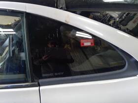 284-58294bl Driver Left Quarter Glass R/t Fits 91-96 Stealth 236138
