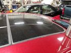 288-04237 Roof Glass Sedan Rear Fits