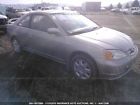 288-50333 Roof Glass Coupe Fits 01-05