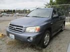 288-50449 Roof Glass Fits 04-13 Highlander