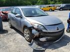 278-50406r 3 Passenger Right Rear Door Glass Sedan Fits Mazda