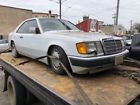 284-58299r 300ce Passenger Quarter Glass Type Coupe Fits Mercedes