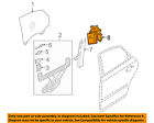 31253484 Volvo Oem 04-06 S40