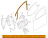 31434078 Volvo Oem Front Channel Right