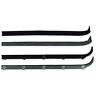 3146-423-80s Goodmark Window Guide Felt Fits Ford Bronco 615343785141