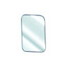 32-67144-2 Wind Wing Glass Pair Plain Ford Open Cars Only Eckler