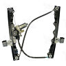 386704 Power Window Motor And Regulator Assembly Front Left 080738867045