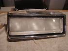 3881595 Mopar Nos Lebaron Lh Tail Lamp Assembly