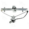 388565 Power Window Motor And Regulator Assembly Front Left 080738885650