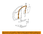 3c3z-7821536-aa 3c3z7821536aa Motorcraft Ford Genuine Oem Super Duty Front Channel