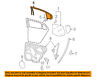 3c9839432j5ap Volkswagen Vw Oem Passat Guide Right