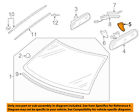 3g08585489b9 Volkswagen Vw Oem 2017