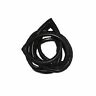 4035 Soffseal Weatherstrip Seal Glass Channel Front Chevy Ii Each