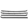 4144-423-771s Goodmark Window Guide Felt Fits Chevrolet Blazer 615343743233