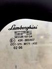 43r-0053937 Lamborghini Murcielago Coupe Left
