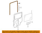 4637300030 Mercedes-benz Mercedes Oem G500 Window Glass-rear