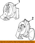 4686000ac Mopar Chrysler Oem-horn