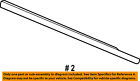 4806139ab Mopar Dodge Chrysler Oem-door