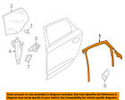 4g5839431 Audi Oem Quattro Channel Left