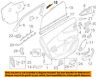 4g58617894pk Audi Oem Quattro Bracket Left