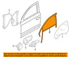 4h0837440d Audi Oem 11-14 A8