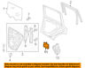 4h0959795pz01 Volkswagen Vw Oem Touareg Module