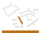 4l0853378y9b Audi Oem 07-15 Q7-applique