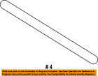 4l3z15422b68aa Ford Oem Rear Window