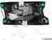 Cuh500113 500113 Genuine New Window Regulator Lifter Cuh