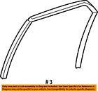 5065189ah Mopar Dodge Chrysler Oem Magnum Channel Left